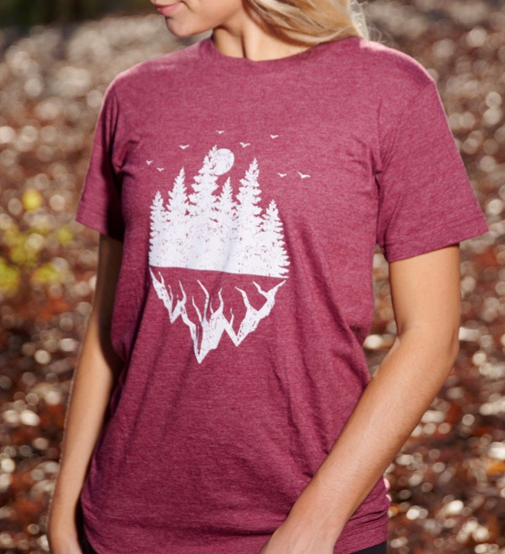 Pike Trail Comfy Tee’s & Easy Going Hoodies