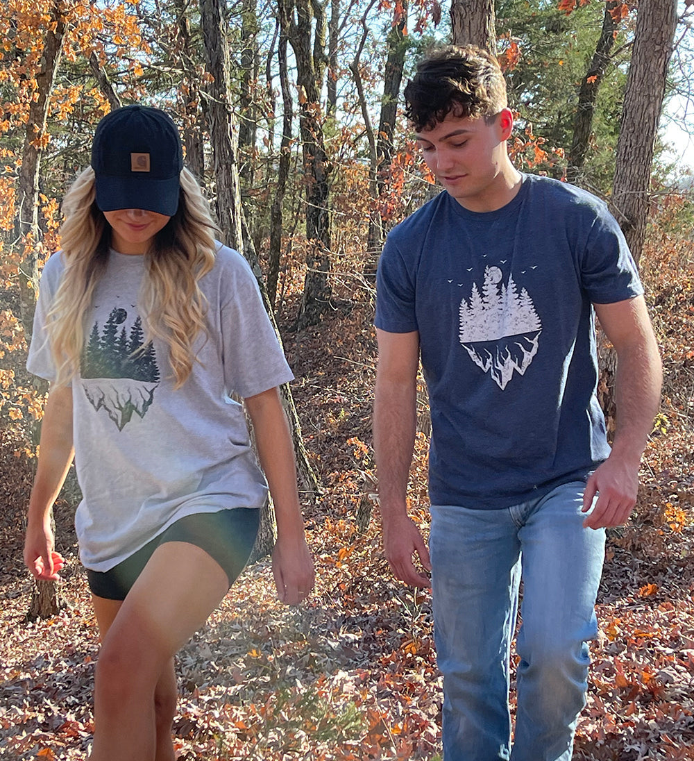 Pike Trail Comfy Tee’s & Easy Going Hoodies