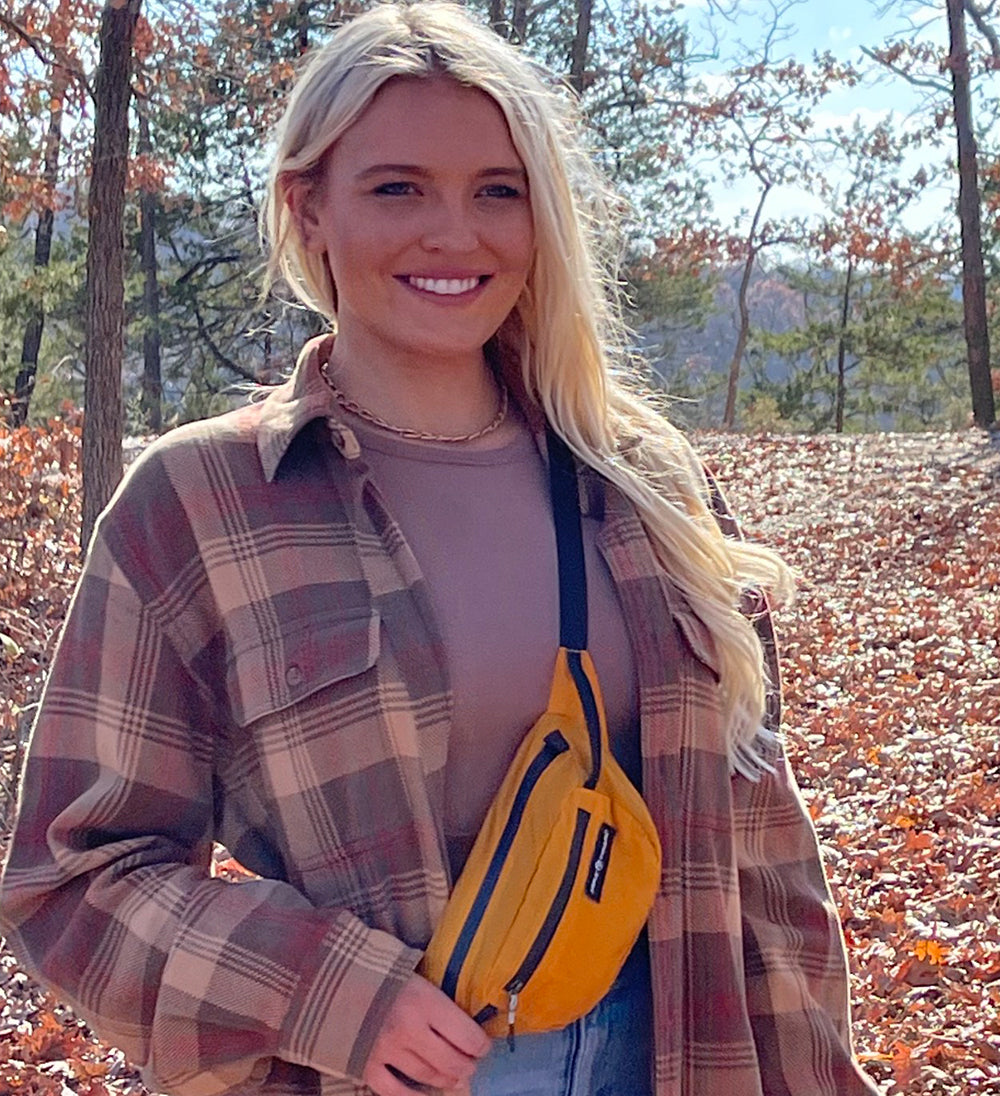 Pike Trail Fanny Packs