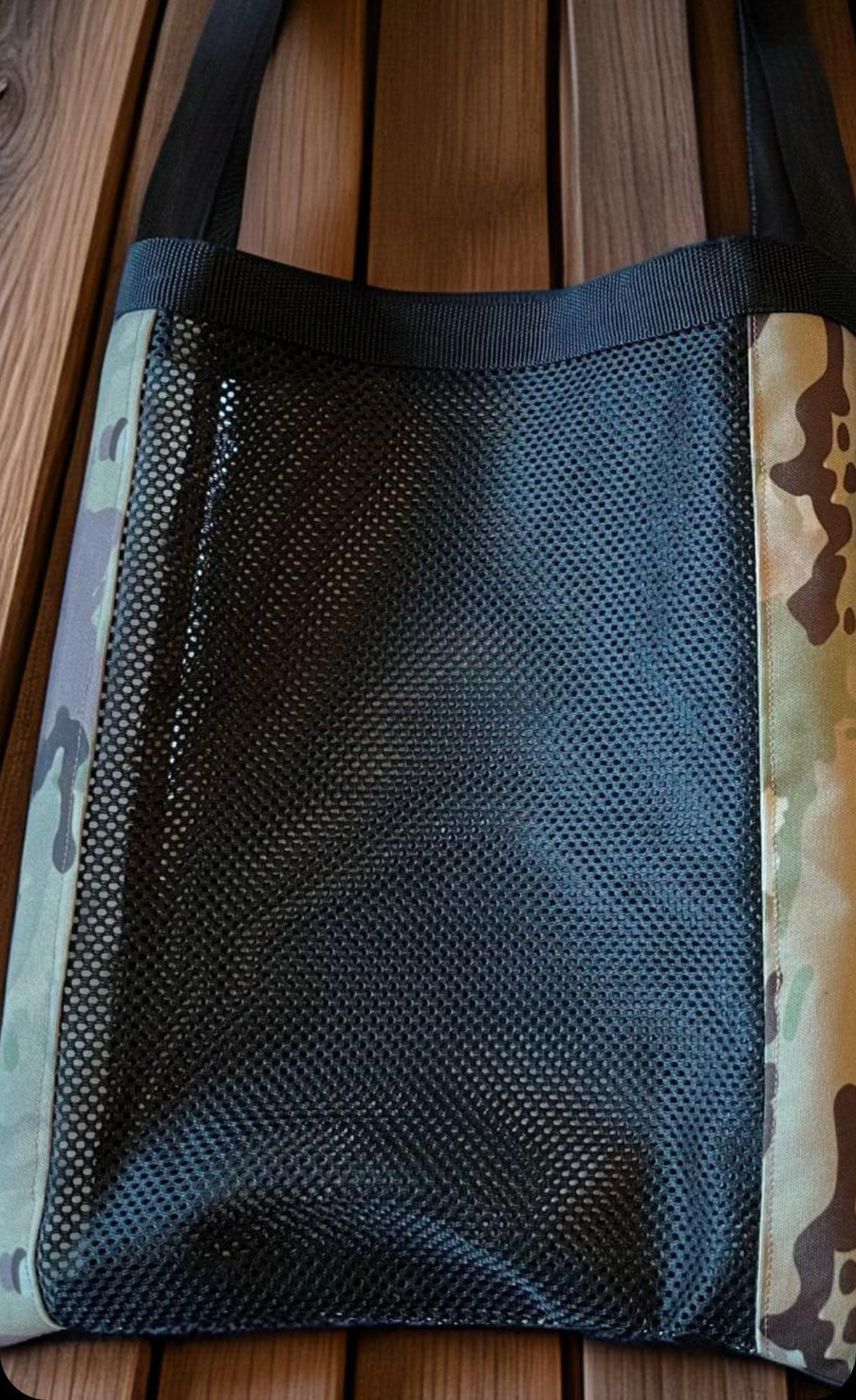 Pike Trail Forager’s Bag - Defense Force Camo