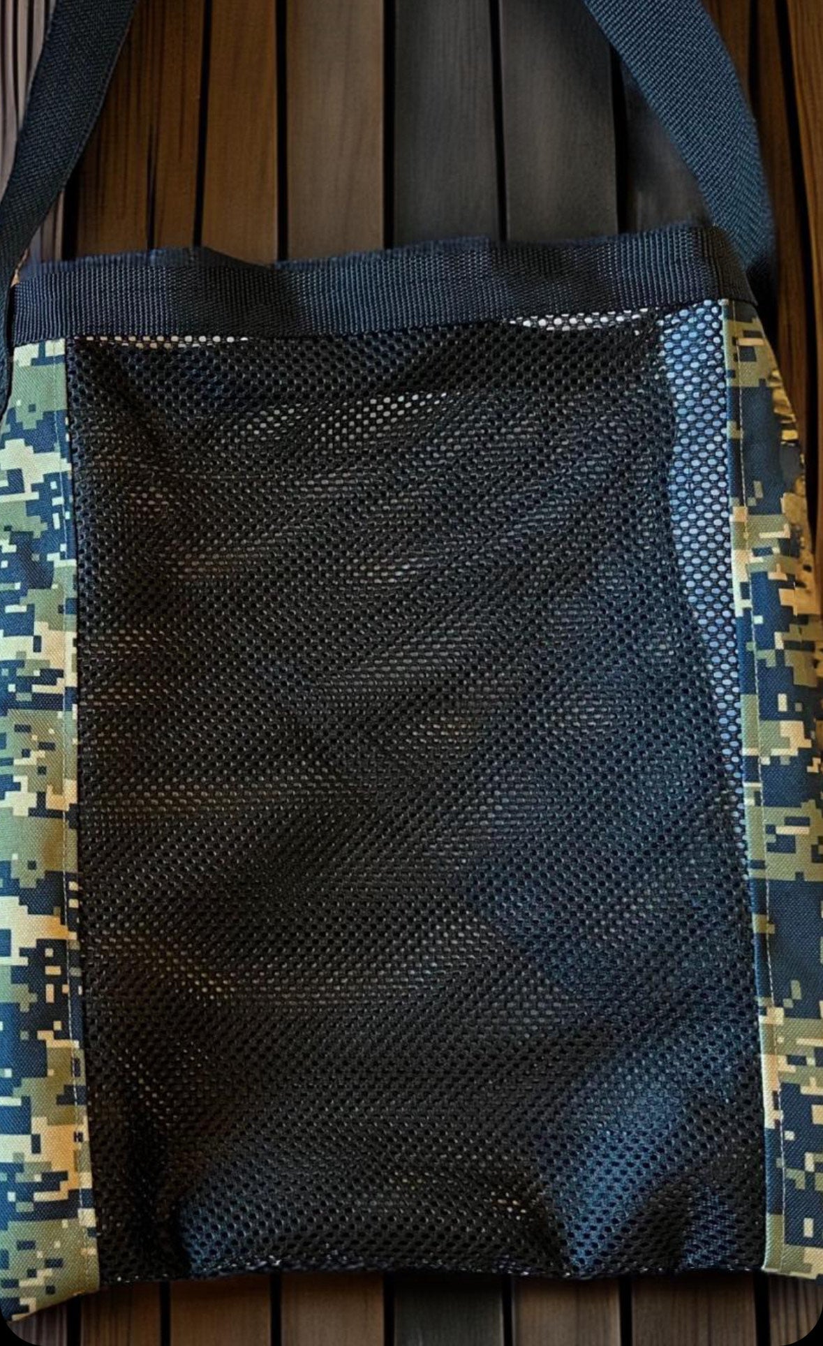 Pike Trail Forager’s Bag - Digital Olive Drab Camo