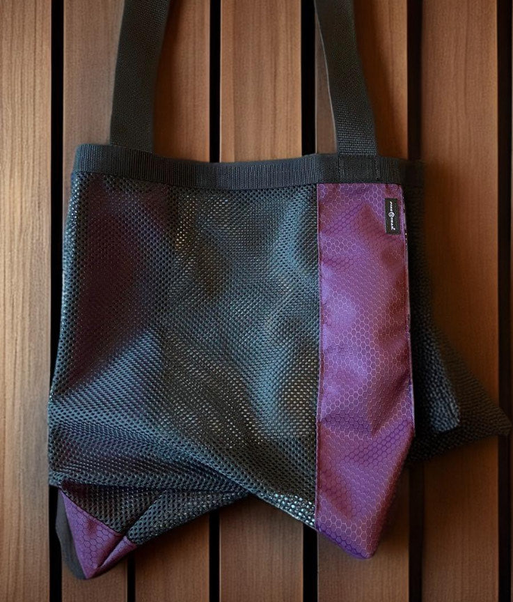 Pike Trail Forager’s Bag - Lavender Escape