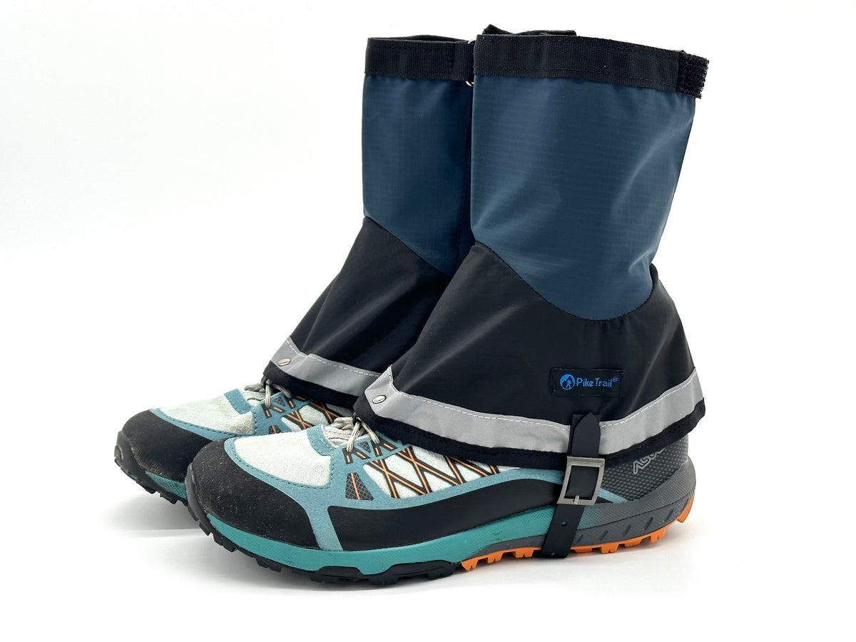 Pike Trail Mid Length Gaiters Small/medium Adjustable Fit