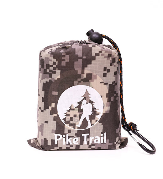 Pike Trail Pocket Blanket - Digital Camo