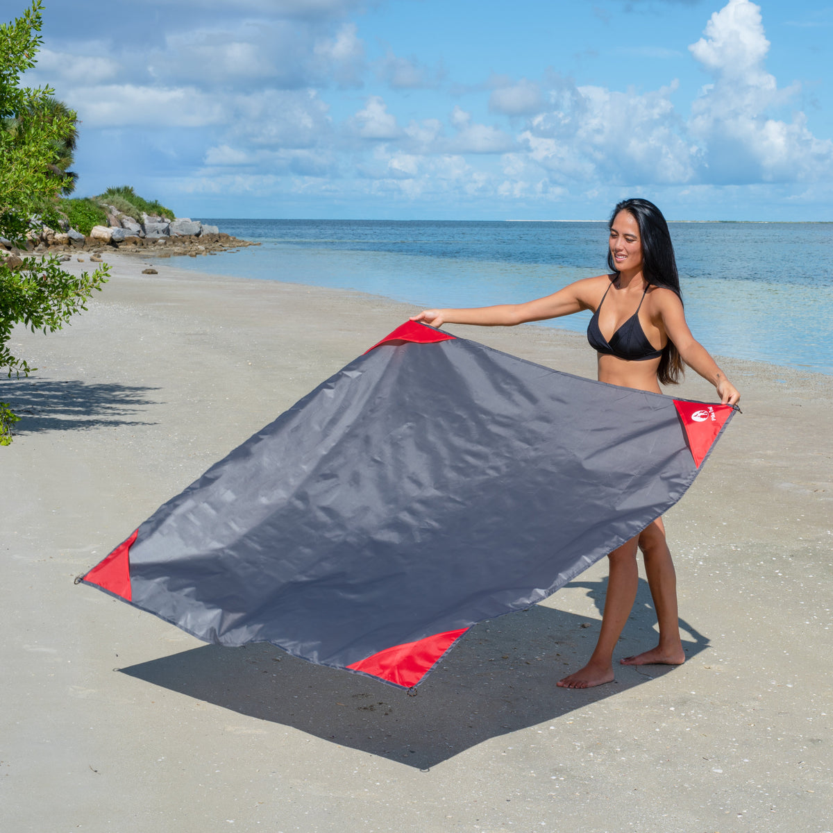 Pike Trail Pocket Blanket