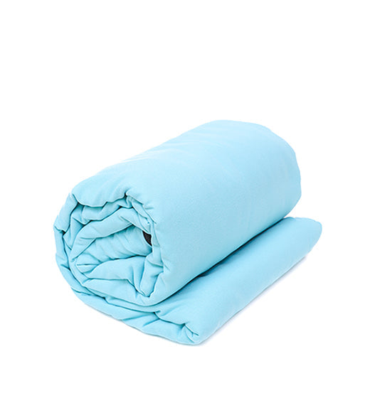 Pike Trail Sleeping Bag Liner - Turquoise Blue / Medium