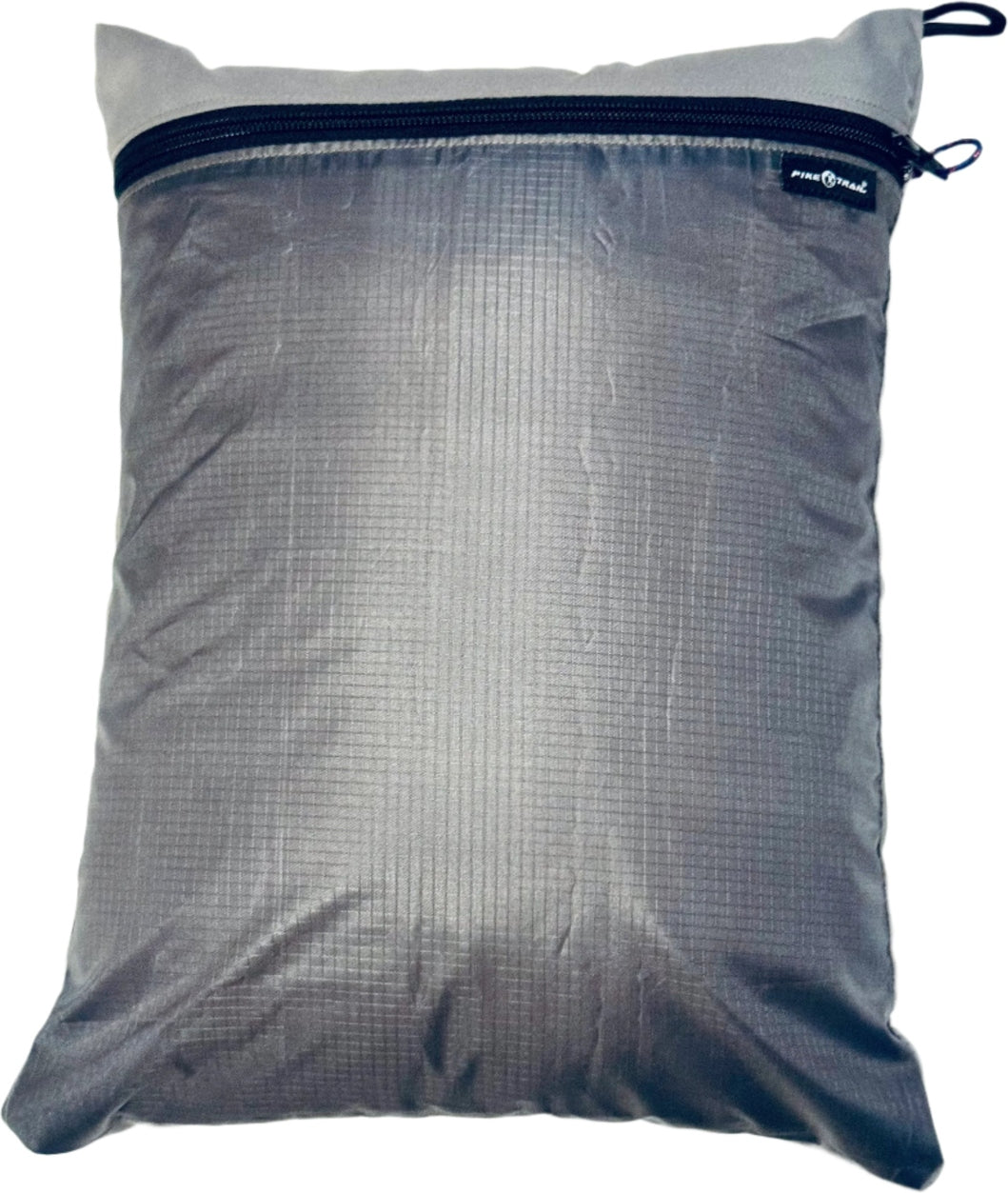 Pike Trail Stuff Sack Pillow - Gray