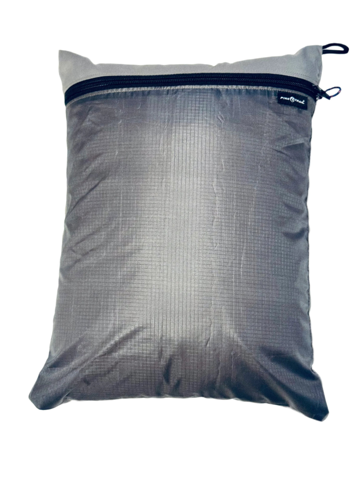 Pike Trail Stuff Sack Pillow - Gray