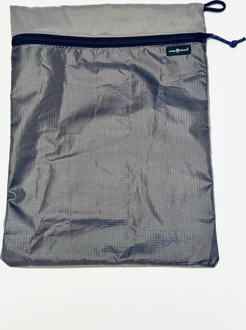 Pike Trail Stuff Sack Pillow - Gray