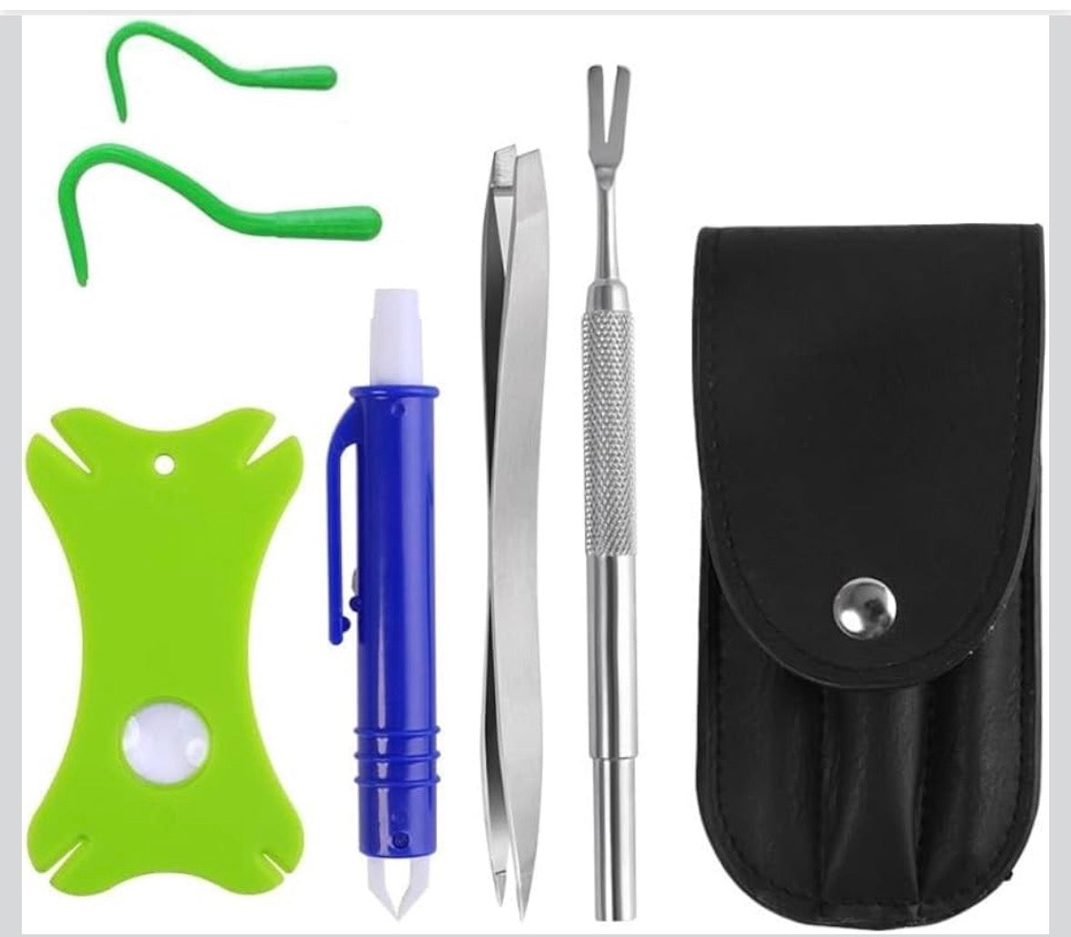 Pike Trail Tick Removal Kit