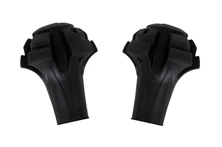 Pike Trail Trekking Pole Replacement Tips - Round/tapered