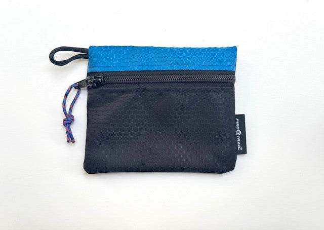 Pike Trail Wallets - Blue Black