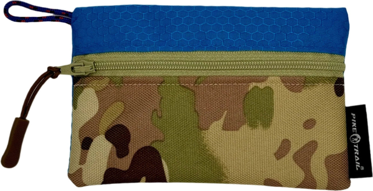 Pike Trail Wallets - Blue