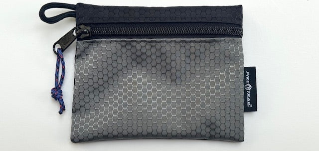Pike Trail Wallets - Gray Black