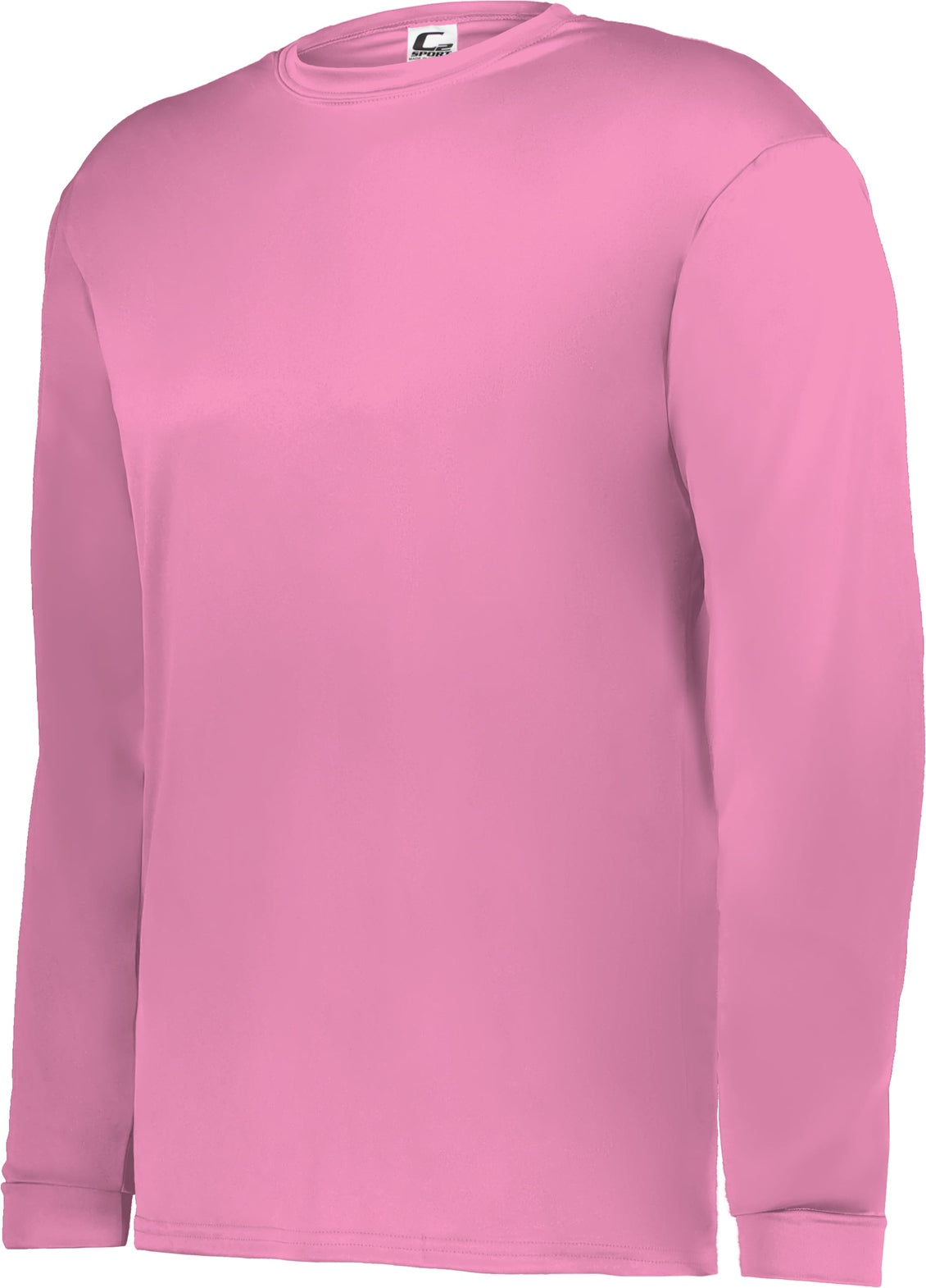 PINK C2 L/S TEE