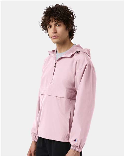 Pink Candy Packable Anorak Jacket - CO200