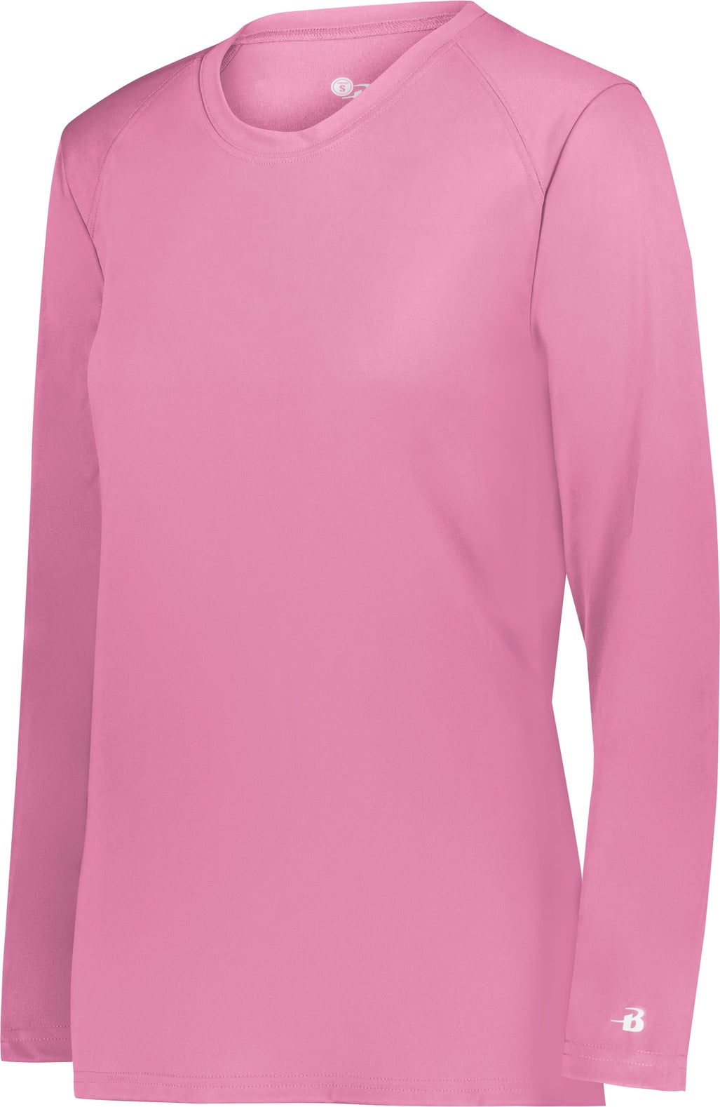 PINK LADIES B-CORE L/S TEE