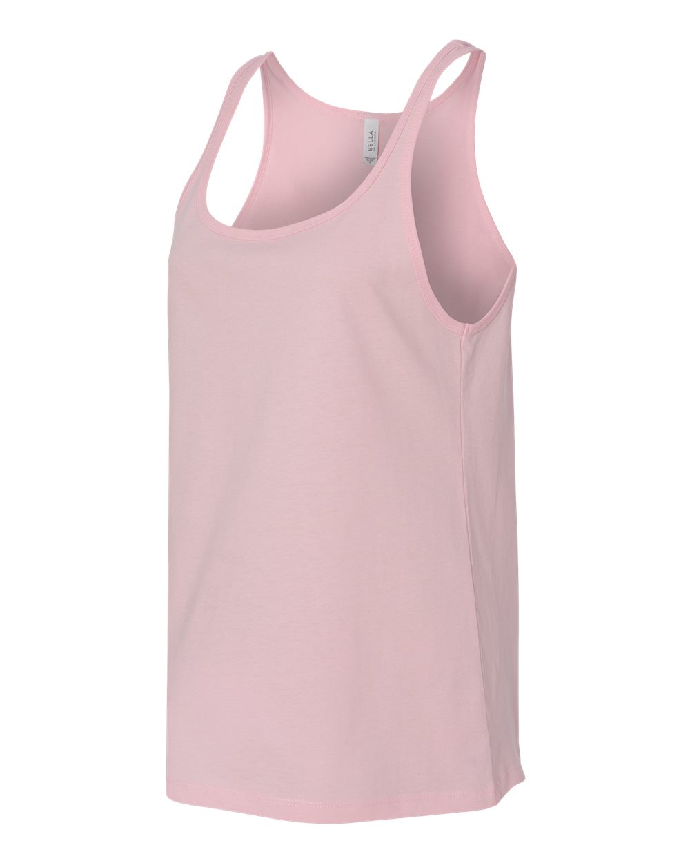 Pink Women’s Relaxed Jersey Tank - 6488