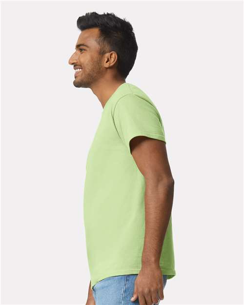 Pistachio Ultra Cotton® T-Shirt - 2000