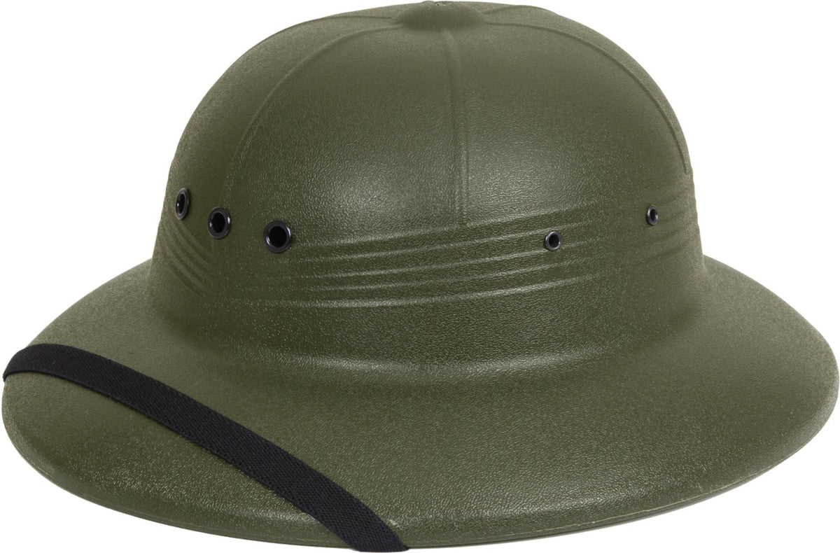 Pith Helmet