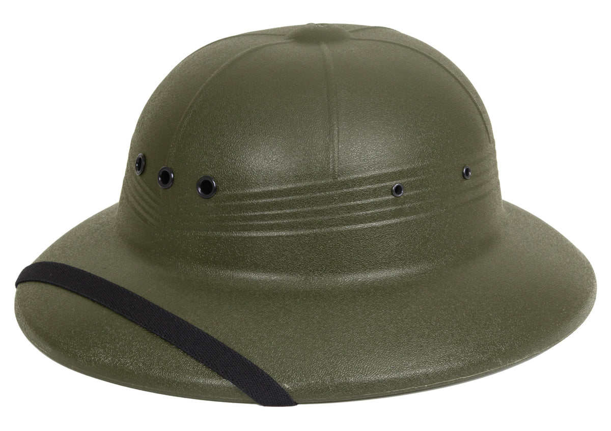 Pith Helmet