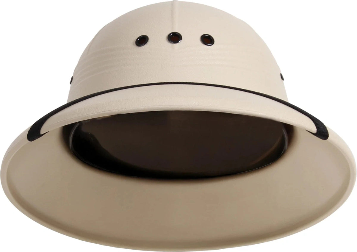Pith Helmet - Khaki