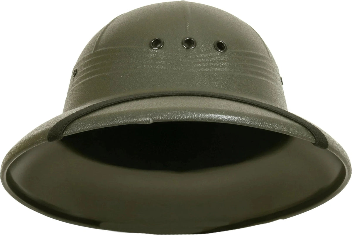 Pith Helmet - Olive Drab