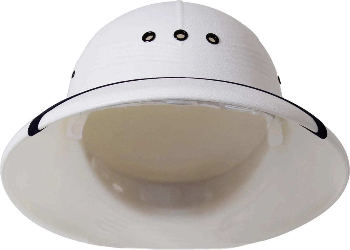 Pith Helmet - White
