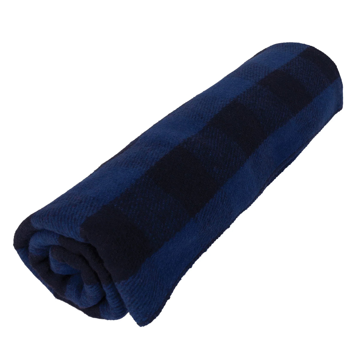 Plaid Wool Blanket 62’’x 80’’