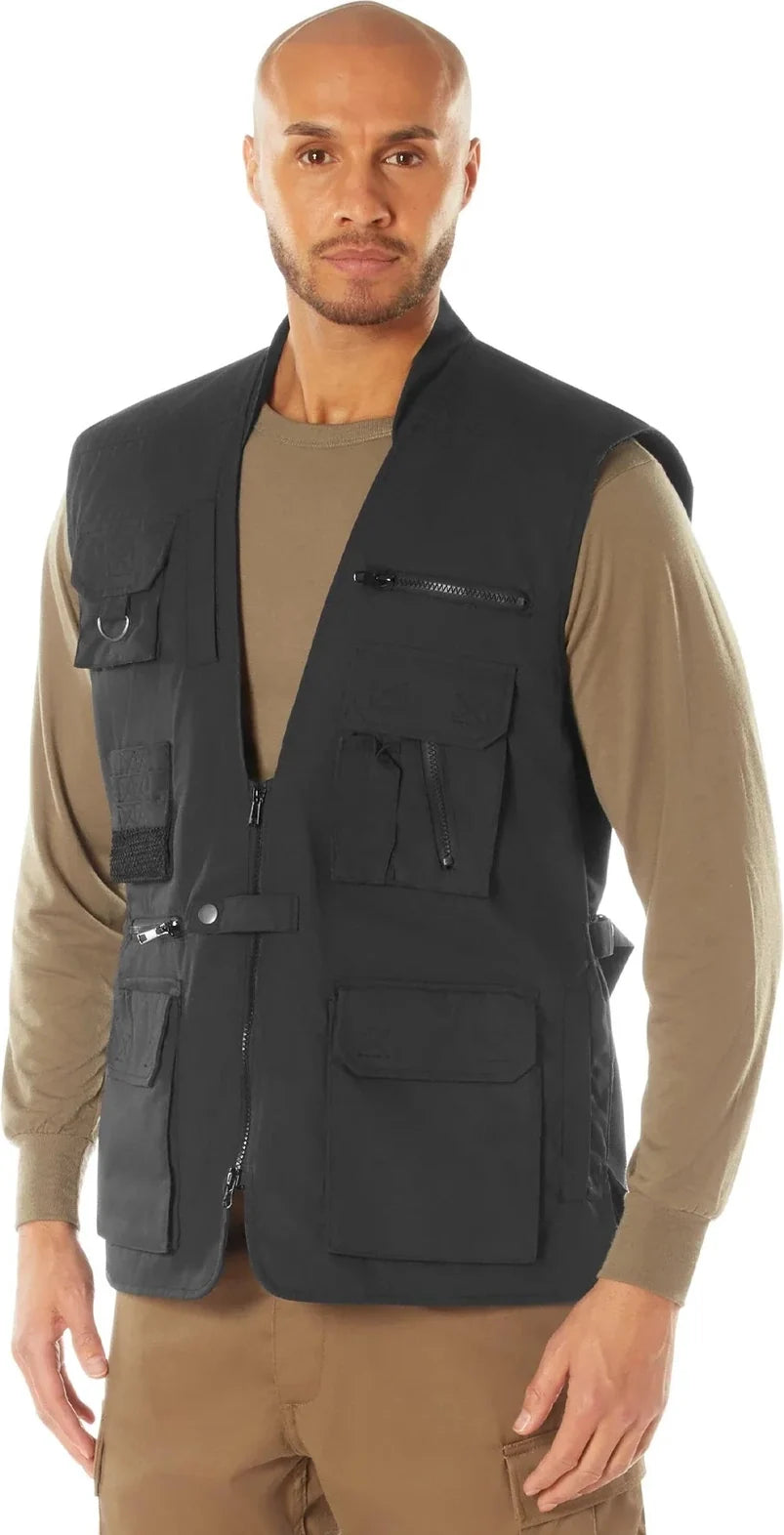 Plainclothes Concealed Carry Vest