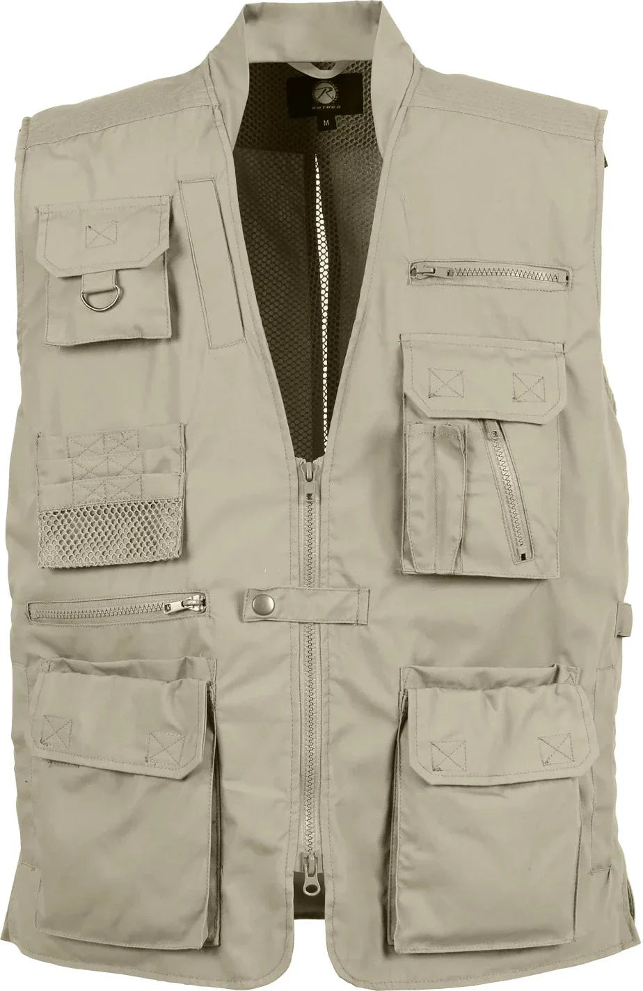 Plainclothes Concealed Carry Vest