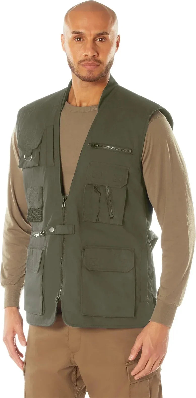 Plainclothes Concealed Carry Vest