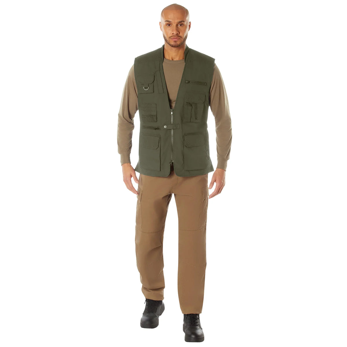 Plainclothes Concealed Carry Vest