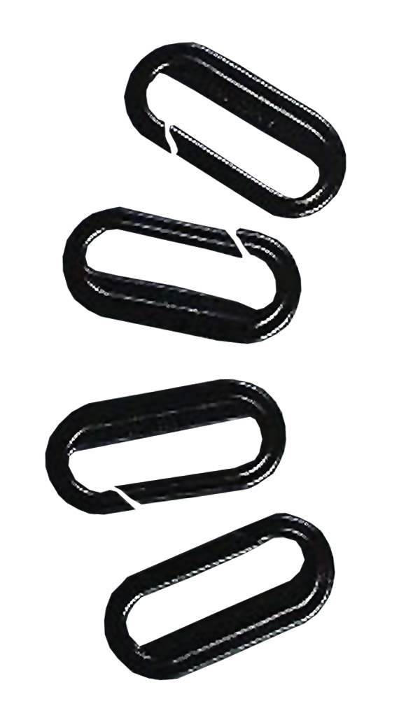 Plastic Snap Hooks - Os