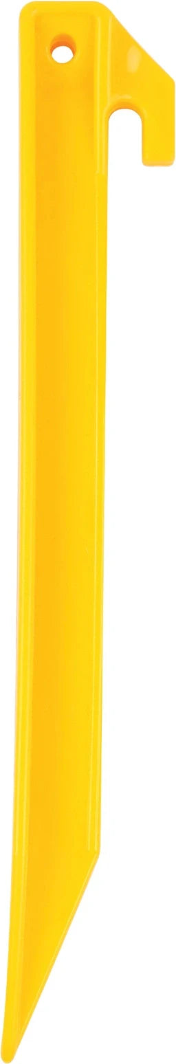 Plastic Tent Stakes
