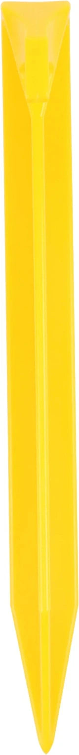 Plastic Tent Stakes