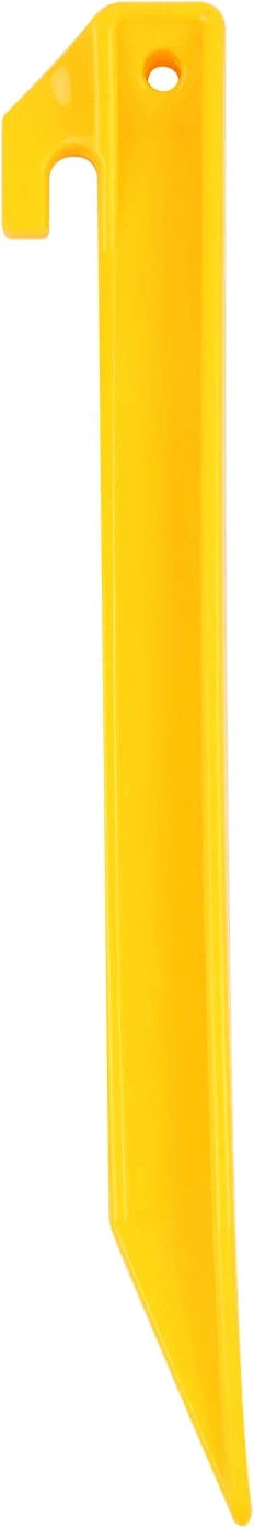 Plastic Tent Stakes