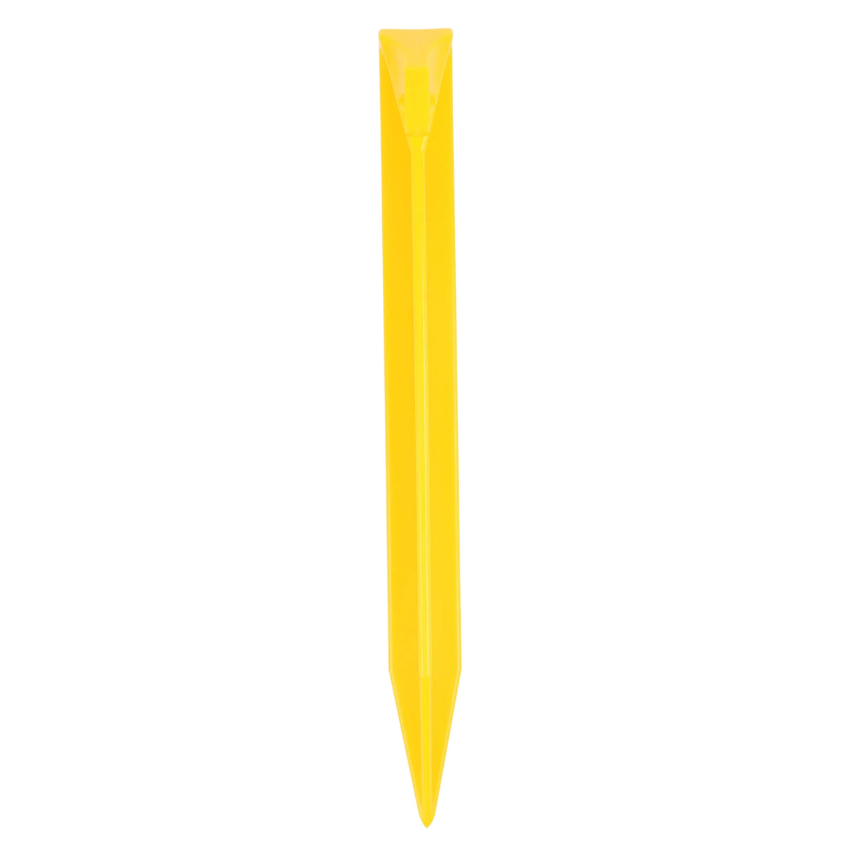 Plastic Tent Stakes