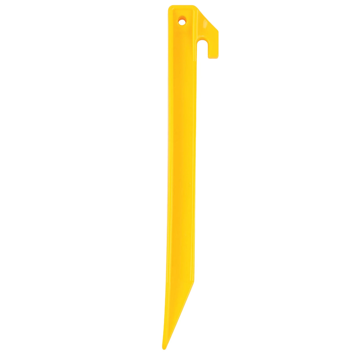 Plastic Tent Stakes