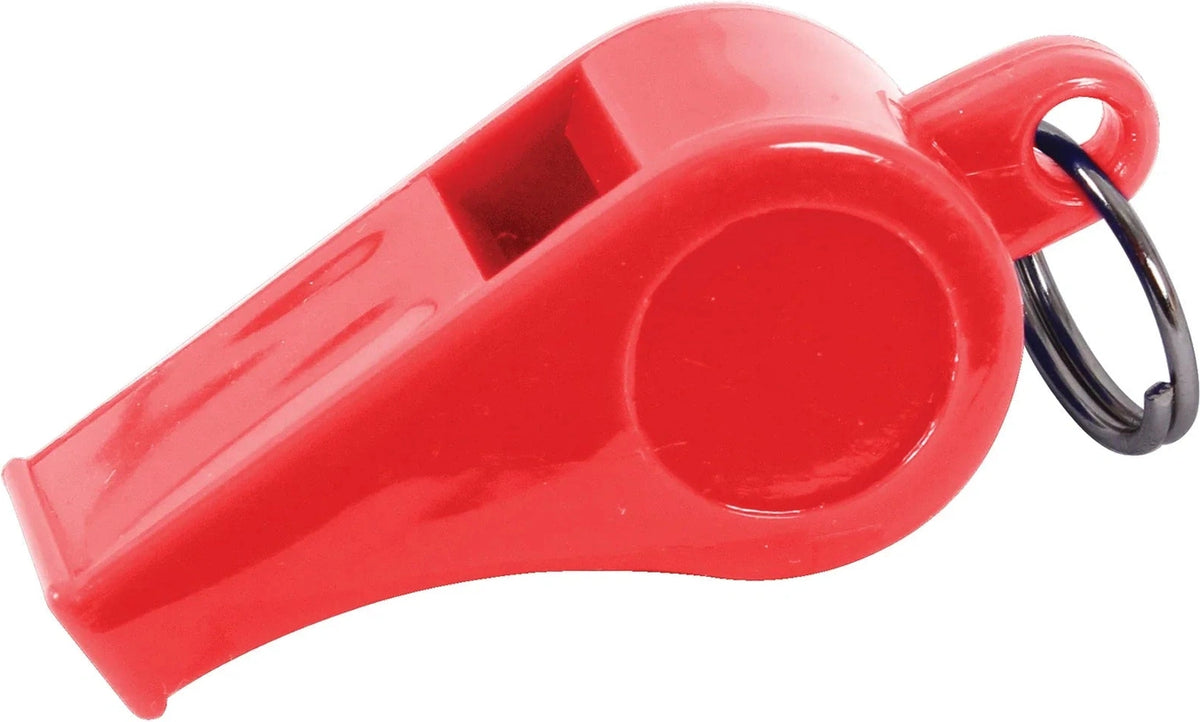 Plastic Whistles