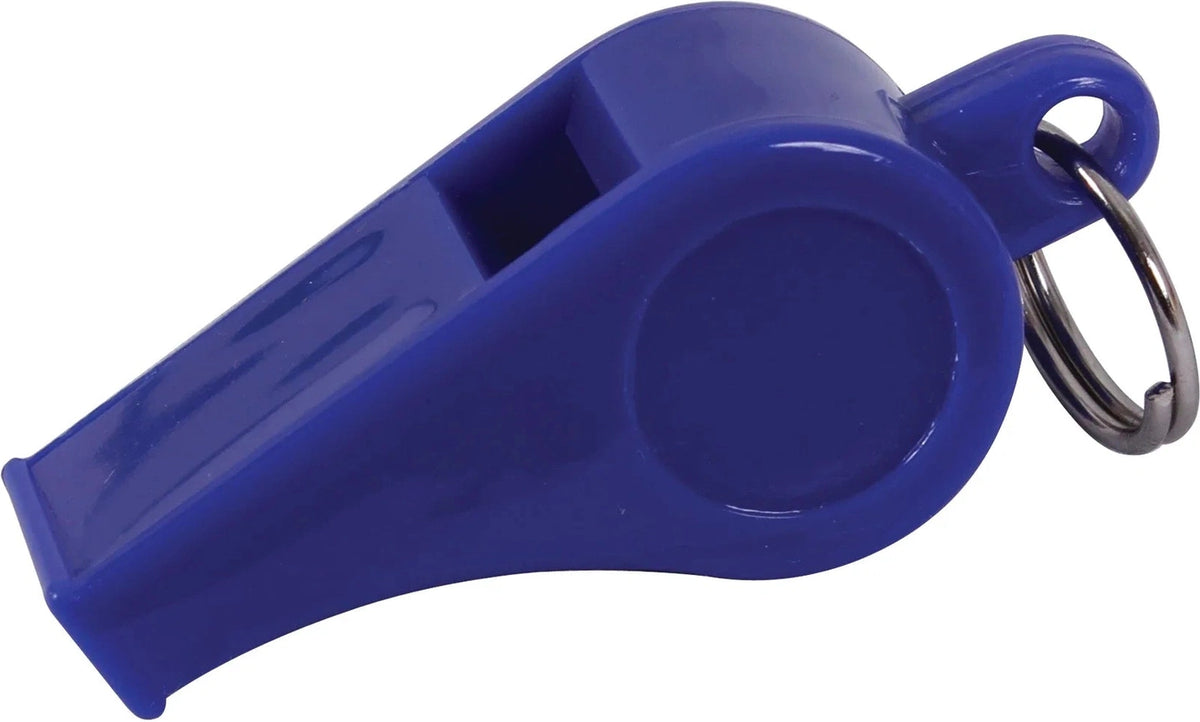 Plastic Whistles