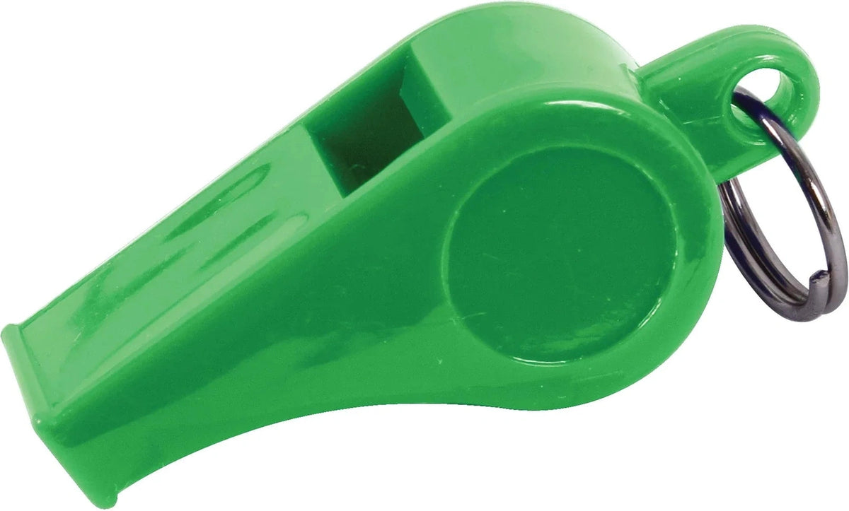 Plastic Whistles