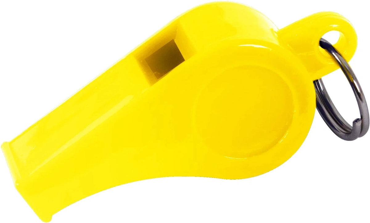 Plastic Whistles