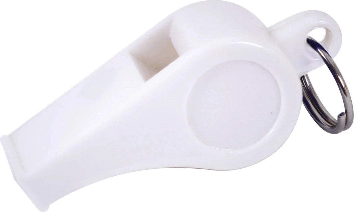 Plastic Whistles