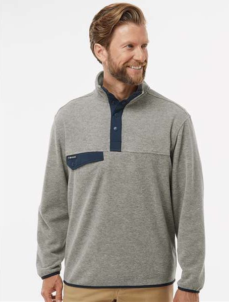 Platinum Denali Mountain Fleece Pullover - 7352