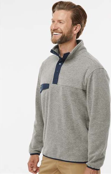 Platinum Denali Mountain Fleece Pullover - 7352