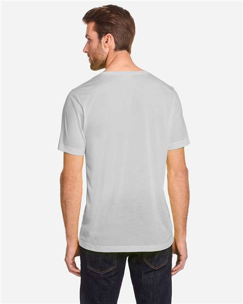 Platinum Unisex Fusion ChromaSoft™ Performance T-Shirt - CE111
