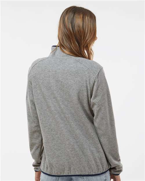 Platinum Women&#39;s Denali Mountain Fleece Pullover - 9340