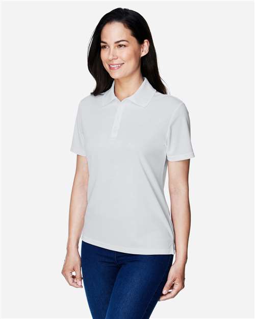 Platinum Women&#39;s Origin Performance Piqué Polo - 78181