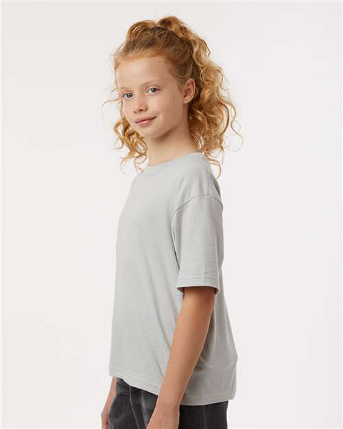 Platinum Youth Gold Soft Touch T-Shirt - 4850